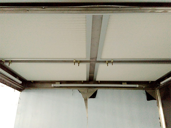负压称量室高效过滤器 负压称量室高效过滤器