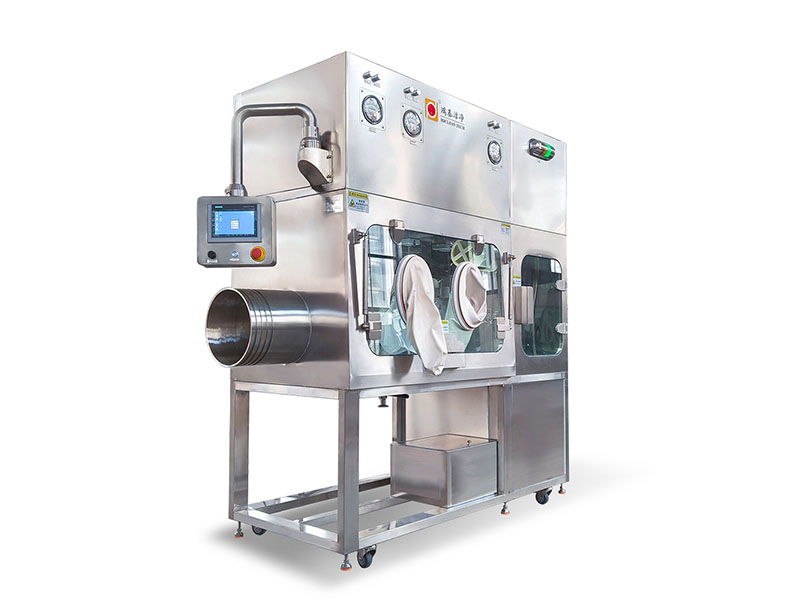 ISTL系列负压隔离器 ISTL系列负压隔离器
